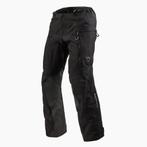 REVIT! Continent Black Motorcycle Pants, Motoren, Kleding | Motorkleding, Nieuw met kaartje, REV'IT!, Broek | leer, Heren