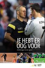 Je hebt er oog voor / Sport en Kennis 9789071902215, Boeken, Verzenden, Zo goed als nieuw