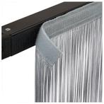 Wentex String Curtain 4x3m grijs Pipe & Drape, Nieuw, Verzenden