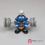Smurfen - 40507 Weightlifter Smurf (Toys), Verzenden, Zo goed als nieuw