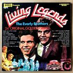 Everly Brothers, The – Living Legends (1-12-Vinyl-LP..., Cd's en Dvd's, Vinyl | Rock, Verzenden, Nieuw in verpakking
