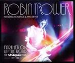 cd - Robin Trower - Farther On Up The Road: The Chrysalis..., Zo goed als nieuw, Verzenden