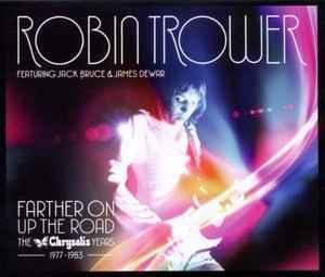 cd - Robin Trower - Farther On Up The Road: The Chrysalis..., Cd's en Dvd's, Cd's | Overige Cd's, Zo goed als nieuw, Verzenden
