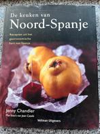 De keuken van Noord-Spanje, Gelezen, Verzenden, Jenny Chandler en Jean Cazals, Tapas, Hapjes en Dim Sum