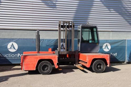 Veiling: Zijlader Jumbo J/SHKP 50/14/40 Diesel 5000kg 4.0m 2, Zakelijke goederen, Machines en Bouw | Heftrucks en Intern transport
