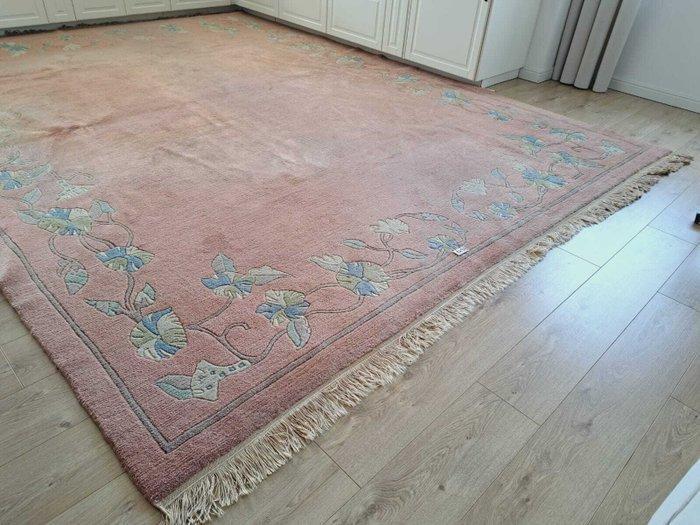 Gabbeh - Tapijt - 400 cm - 300 cm - Paleisachtig tapijt., Huis en Inrichting, Stoffering | Tapijten en Kleden