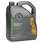 Origineel Mercedes 5W30 Motorolie MB 229.52 ( 5L ) 000989..., Ophalen of Verzenden, Nieuw