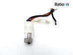 Benzinepomp Harley-Davidson FLSTC Softail Heritage Classic, Motoren, Verzenden, Gebruikt