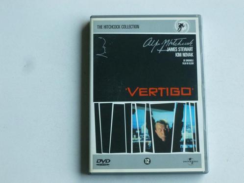 Vertigo - Alfred Hitchcock, James Stewart (DVD), Cd's en Dvd's, Dvd's | Klassiekers, Verzenden