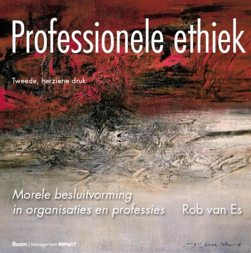 Professionele ethiek 9789462760615 Rob van Es, Boeken, Economie, Management en Marketing, Gelezen, Verzenden