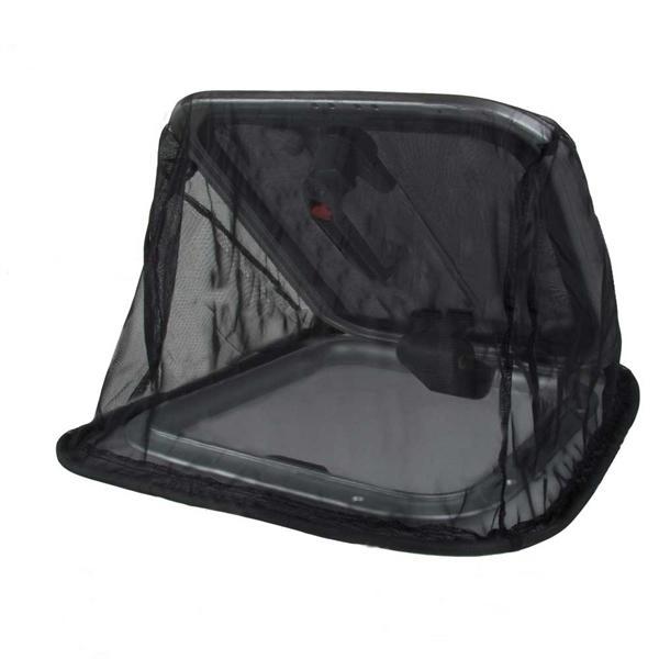 Waterline Muggenhor voor boot luik Throw Over-62x62 cm, Watersport en Boten, Accessoires en Onderhoud, Nieuw, Ophalen of Verzenden