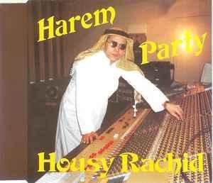 cd single - Housy Rachid - Harem Party, Cd's en Dvd's, Cd Singles, Zo goed als nieuw, Dance, Verzenden