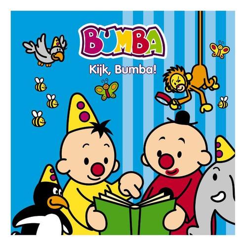 Kijk, Bumba! / Bumba 9789059164314, Boeken, Kinderboeken | Baby's en Peuters, Gelezen, Verzenden