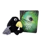 Boek: Coco kan het! Cadeauset met knuffel - (als nieuw), Boeken, Verzenden, Zo goed als nieuw