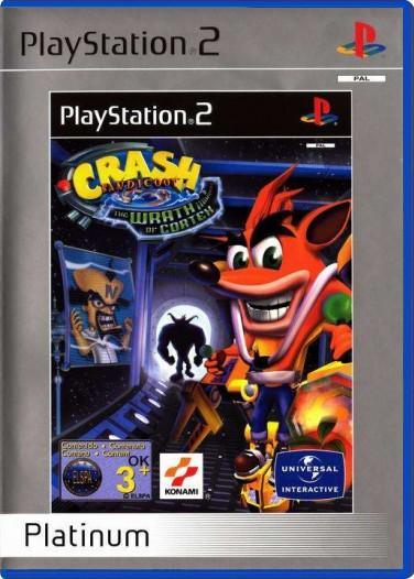 Crash Bandicoot: The Wrath of Cortex [PS2], Spelcomputers en Games, Games | Sony PlayStation 2, Ophalen of Verzenden