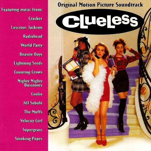 cd - Various - Clueless - Original Motion Picture Soundtrack, Cd's en Dvd's, Cd's | Overige Cd's, Zo goed als nieuw, Verzenden