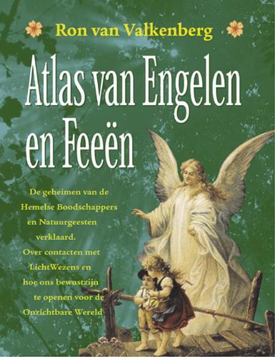Atlas van engelen en feeen 9789063785222 R. van Valkenberg, Boeken, Esoterie en Spiritualiteit, Gelezen, Verzenden