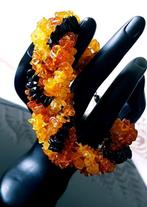 Amber Natuurlijke Baltische Amber Armband- 35 g, Verzamelen, Nieuw