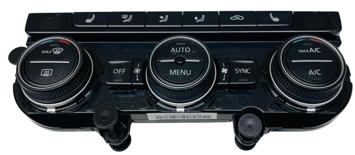 Climate Control 5G0907044FQ VW AG 5HB012670-71 Hella, Auto-onderdelen, Motor en Toebehoren, Nieuw, Volkswagen, Verzenden