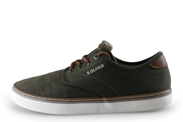 Soliver Sneakers in maat 43 Overig | 25% korting, Kleding | Heren, Schoenen, Overige kleuren, Zo goed als nieuw, Sneakers of Gympen