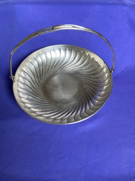 Christofle - Schotel - Geplateerd met zilver, Antiek en Kunst, Antiek | Meubels | Tafels