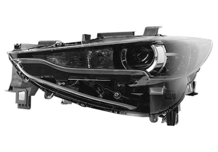 KOPLAMP VOOR MAZDA CX-5 2017- KB8M51041, Auto-onderdelen, Verlichting, Nieuw, Ophalen of Verzenden