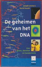 De geheimen van het DNA 9789065333599 Joseph Levine, Boeken, Gelezen, Joseph Levine, David Suzuki, Verzenden