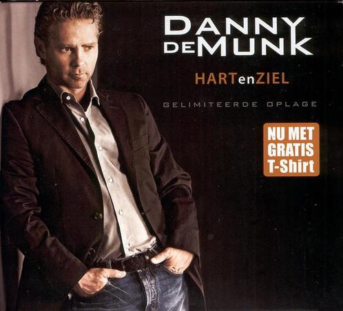cd digi - Danny de Munk - Hart En Ziel, Cd's en Dvd's, Cd's | Nederlandstalig, Zo goed als nieuw, Verzenden