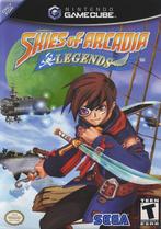 Skies Of Arcadia Legends (GameCube), Spelcomputers en Games, Verzenden, Gebruikt