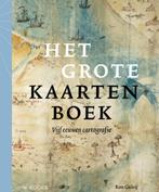 Het grote kaartenboek 9789462584815, Boeken, Verzenden, Zo goed als nieuw