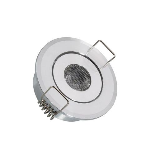 Mini Spotjes Ruben - 1 watt - rond - 2700K- warm wit, Huis en Inrichting, Lampen | Overige, Verzenden