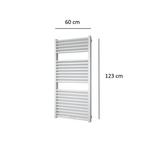 Designradiator Plieger Imola 943 Watt Middenaansluiting, Doe-het-zelf en Verbouw, Verwarming en Radiatoren, Ophalen of Verzenden