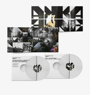 KANE - RE/CONNECT LIVE (LP) beschikbaar voor biedingen