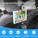 Tweedekans | Nuvance - Tablet Houder Auto - Kantelbaar &, Auto diversen, Auto-accessoires, Ophalen of Verzenden, Zo goed als nieuw