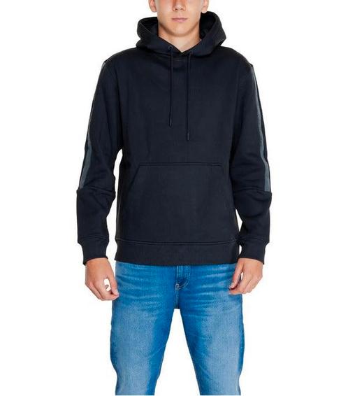 -17% Calvin Klein  Calvin Klein Hoodie  maat XXL, Kleding | Heren, Truien en Vesten, Zwart, Nieuw, Verzenden