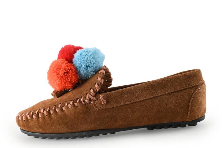 Fabienne Chapot Loafers in maat 37 Bruin, Kleding | Dames, Schoenen, Bruin, Zo goed als nieuw, Overige typen, Verzenden