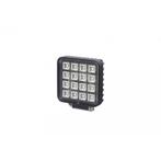 LED SPOT - 16 LED - 16W - Ingebouwde schakelaar - Vierkant, Nieuw, Ophalen of Verzenden