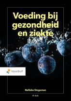 9789001745646 Voeding bij gezondheid en ziekte, Verzenden, Zo goed als nieuw, Nelleke Stegeman