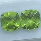 Zonder Minimumprijs Groen Olivijn  - 4.89 ct - Antwerp, Sieraden, Tassen en Uiterlijk, Edelstenen, Nieuw