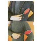 Benson Dubbelzijdige kledingborstel - Verwijdert stof, pl..., Antiek en Kunst, Ophalen of Verzenden, Benson