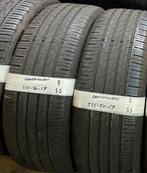 2x235-50-19 Continental Zomer 2x5mm €55 per band 235 50 19, Gebruikt, 235 mm, Band(en), Personenwagen