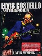 dvd - Elvis Costello &amp; The Imposters - Club Date - Li..., Zo goed als nieuw, Verzenden