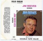 Jim Reeves – Songs (Muziek Cassette), Verzenden, Nieuw in verpakking