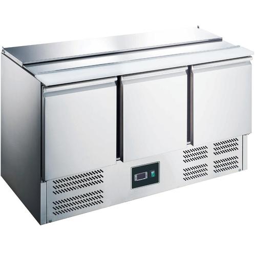 Saro Saladette ES 903 (2e Keus) 465-1005 (B), Zakelijke goederen, Horeca | Keukenapparatuur, Nieuw zonder verpakking, Koelen en Vriezen