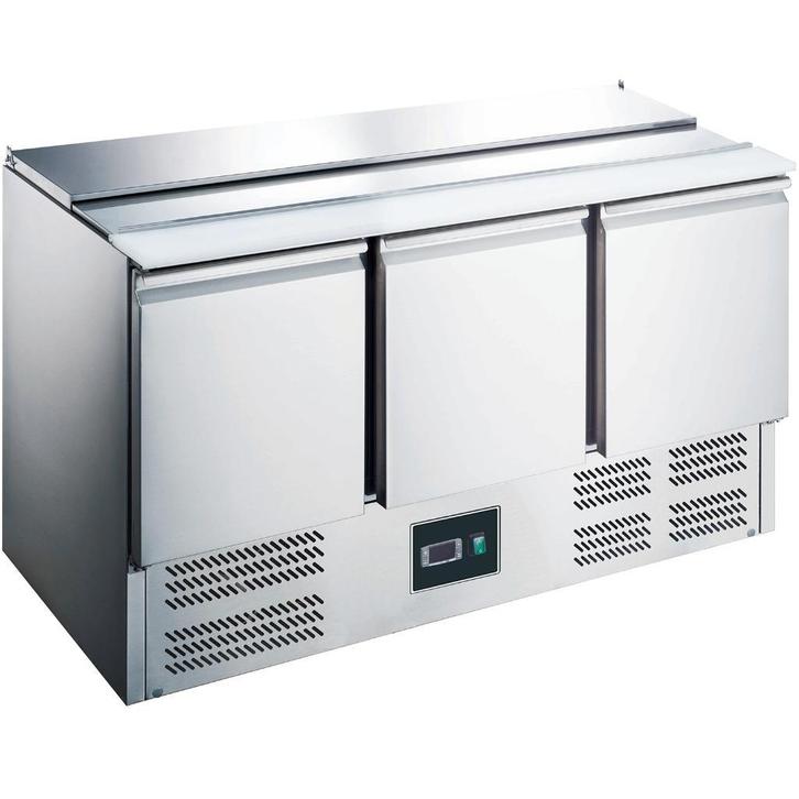Saro Saladette ES 903 (2e Keus) 465-1005 (B), Zakelijke goederen, Horeca | Keukenapparatuur, Nieuw zonder verpakking, Koelen en Vriezen