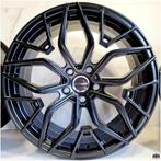 19 inch 5x120 YKW Y95335 Flow Formed velgen Matte Black, Ophalen of Verzenden, Nieuw, 19 inch