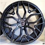 19 inch 5x114.3 of 5x120 YKW Y95335 Flow Formed Matte Black, Ophalen of Verzenden, Nieuw, 19 inch