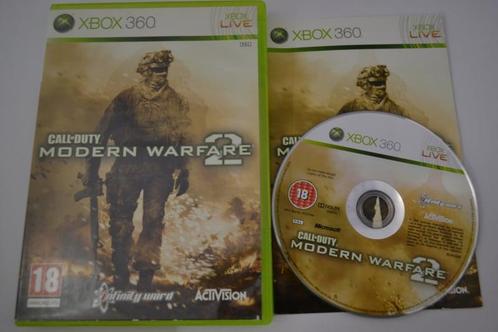 Call of Duty - Modern Warfare 2 (360), Spelcomputers en Games, Games | Xbox 360, 1 speler, Zo goed als nieuw, Online, Verzenden