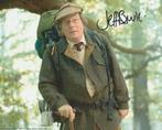 Harry Potter - Signed by Jeff Rawle (Amos Diggory), Verzamelen, Nieuw