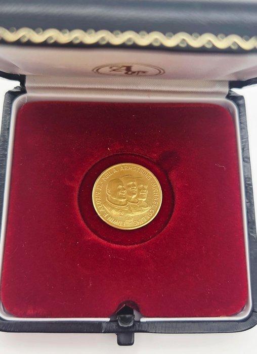 Verenigde Staten. Historical Medal 1969, Postzegels en Munten, Munten en Bankbiljetten | Toebehoren